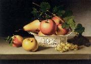 James Peale Fruits of Autumn France oil painting artist